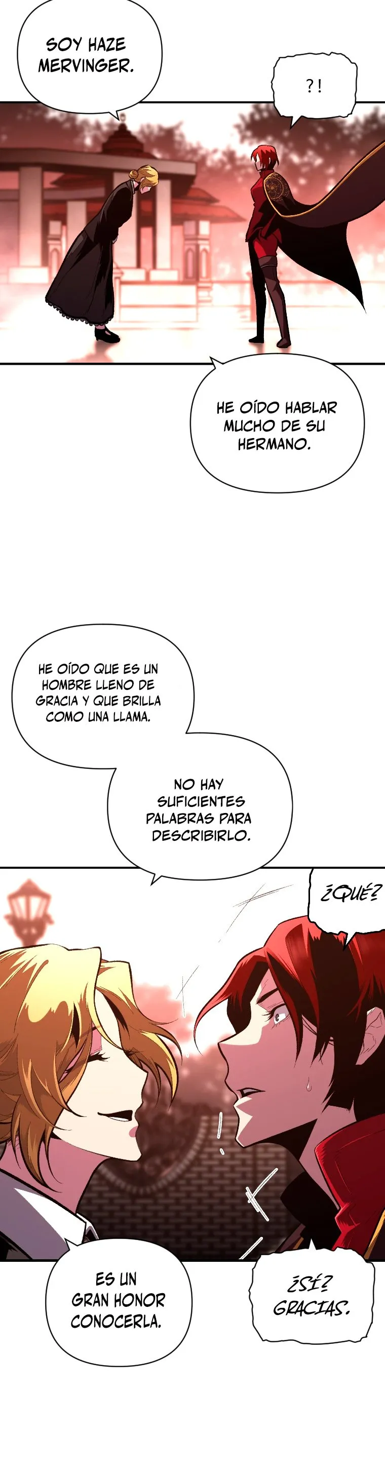 Mago traga-talentos Capítulo 48 en Línea - página 11