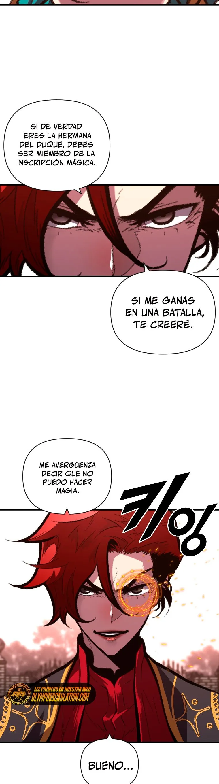 Mago traga-talentos Capítulo 48 en Línea - página 14