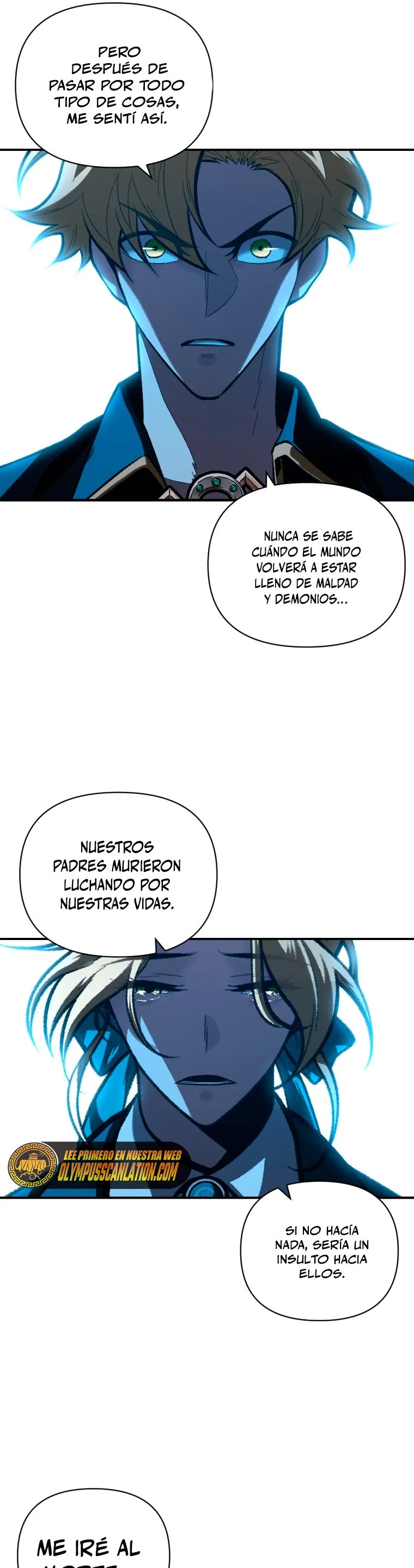 Mago traga-talentos Capítulo 49 en Línea - página 22