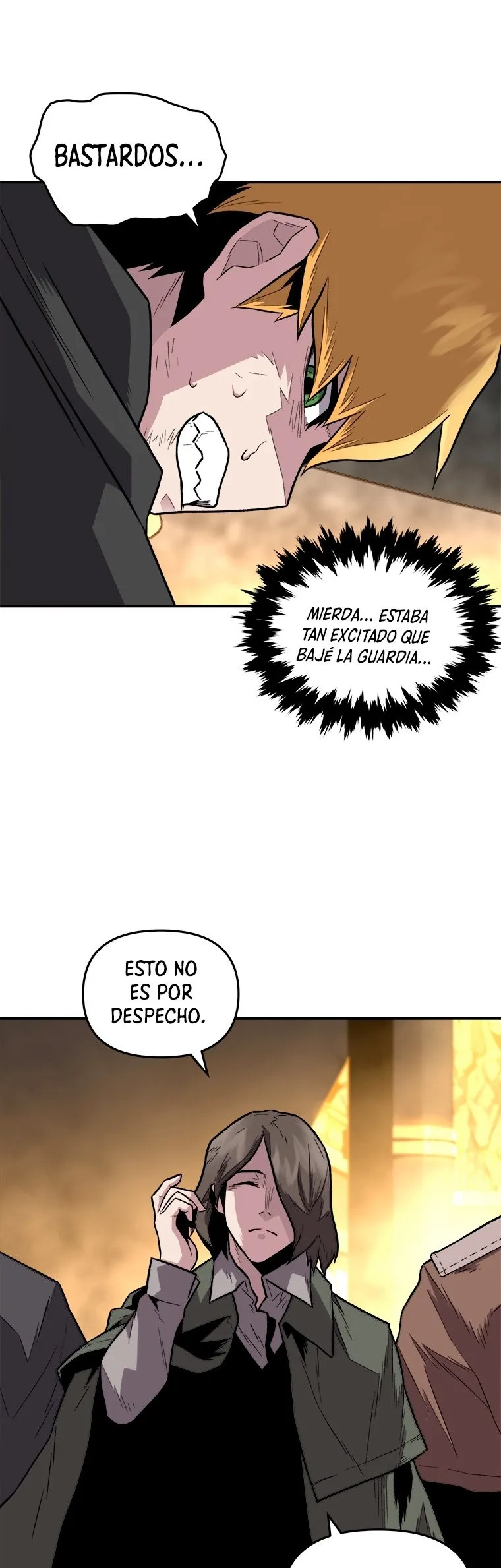 Mago traga-talentos Capítulo 5 en Línea - página 51