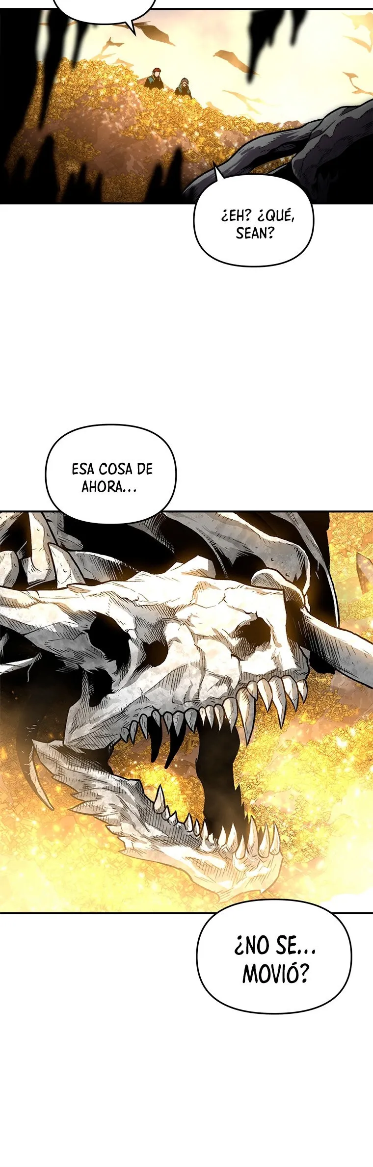 Mago traga-talentos Capítulo 5 en Línea - página 53