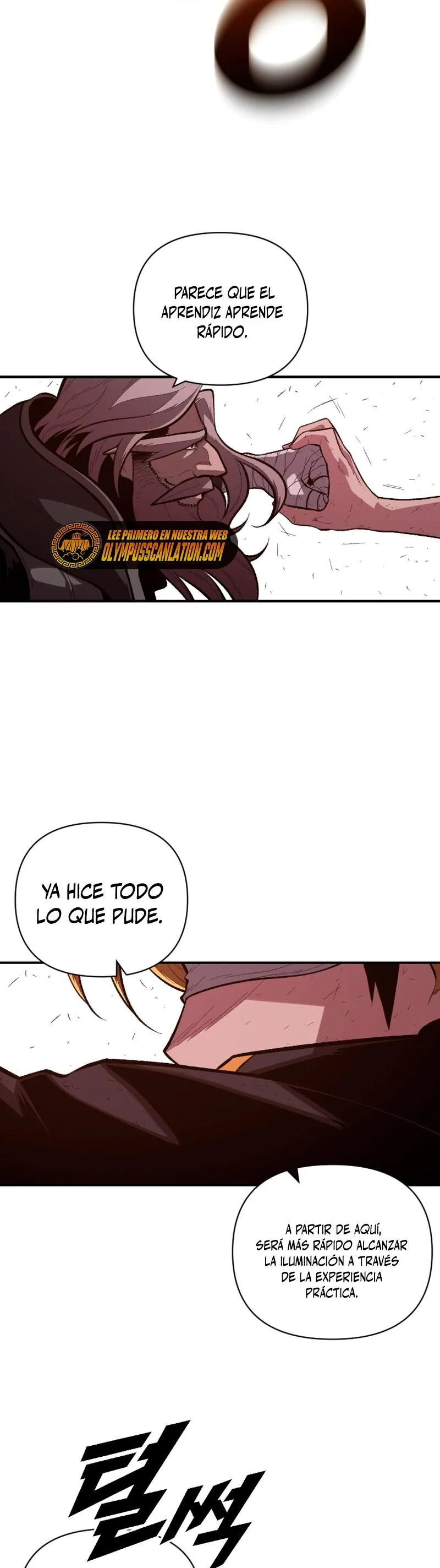 Mago traga-talentos Capítulo 50 en Línea - página 8