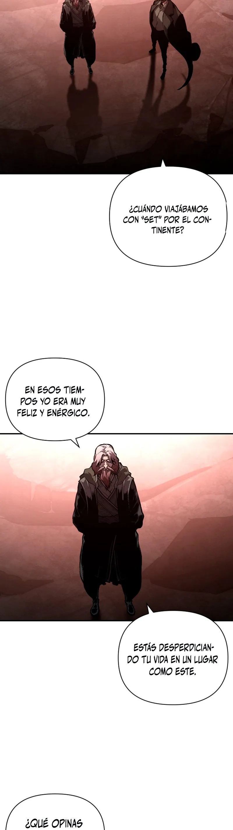 Mago traga-talentos Capítulo 50 en Línea - página 13