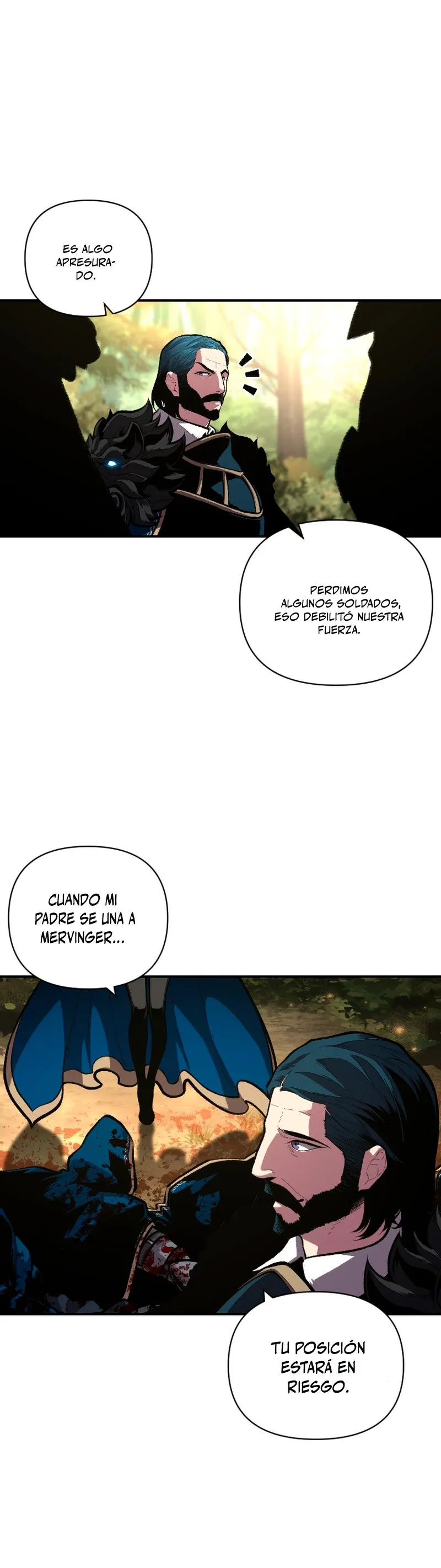 Mago traga-talentos Capítulo 50 en Línea - página 21