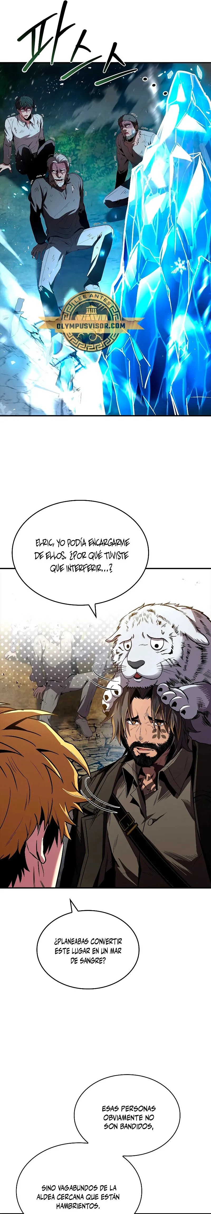 Mago traga-talentos Capítulo 51 en Línea - página 20