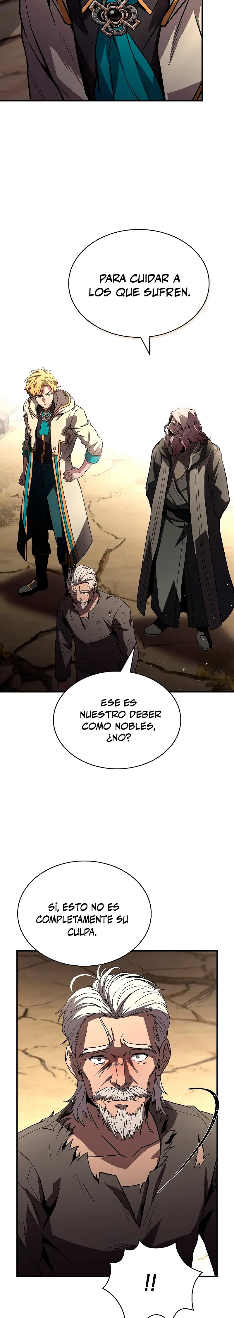 Mago traga-talentos Capítulo 51 en Línea - página 28
