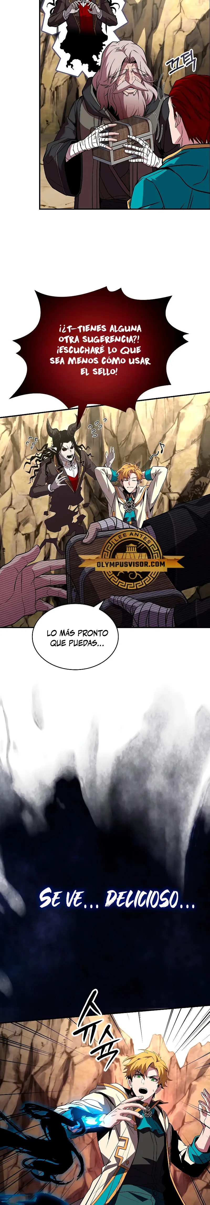 Mago traga-talentos Capítulo 52 en Línea - página 20