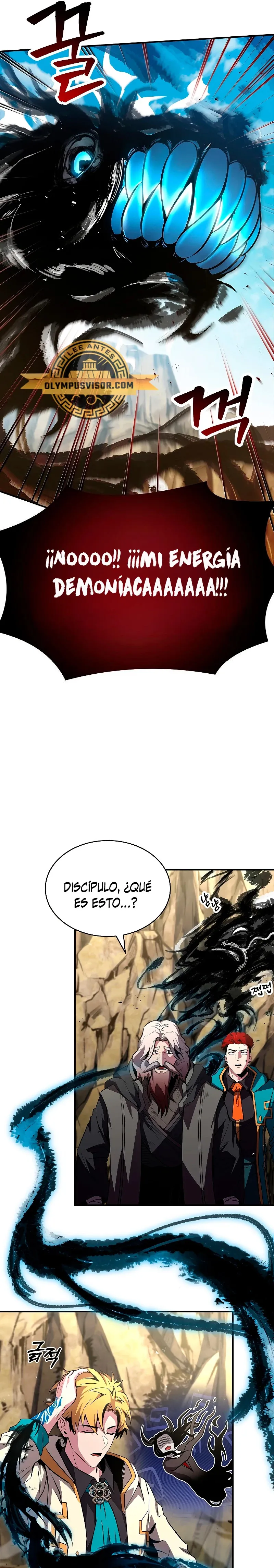 Mago traga-talentos Capítulo 52 en Línea - página 22