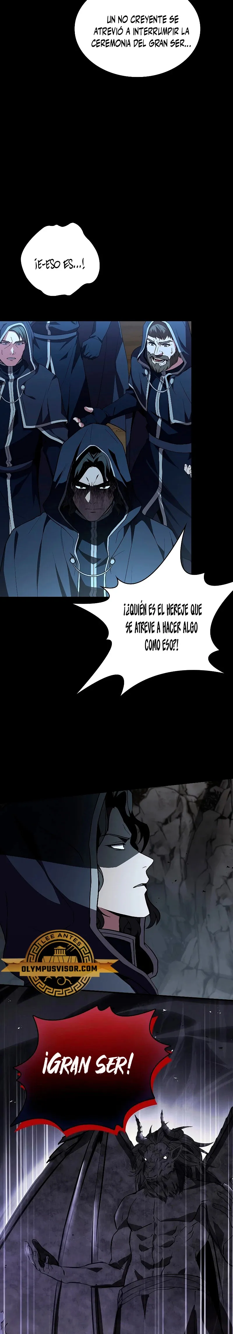 Mago traga-talentos Capítulo 52 en Línea - página 26