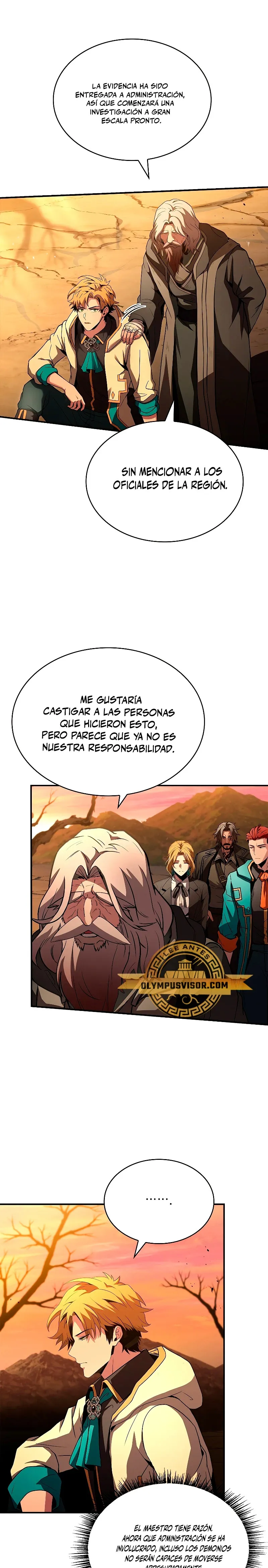 Mago traga-talentos Capítulo 52 en Línea - página 31