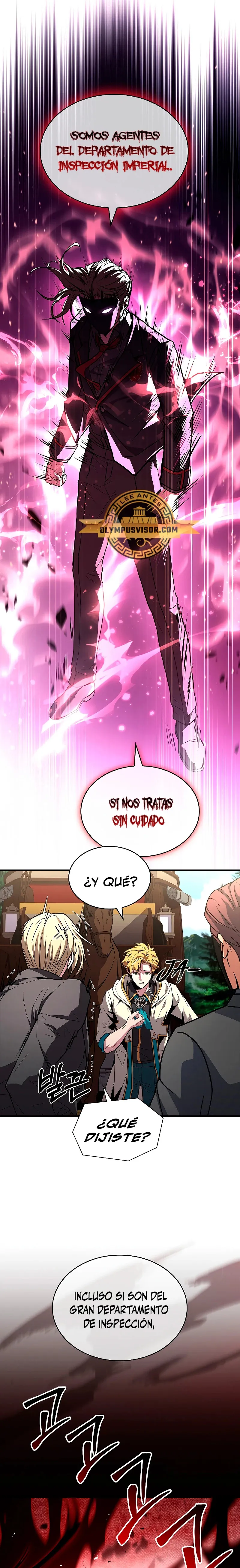 Mago traga-talentos Capítulo 53 en Línea - página 8