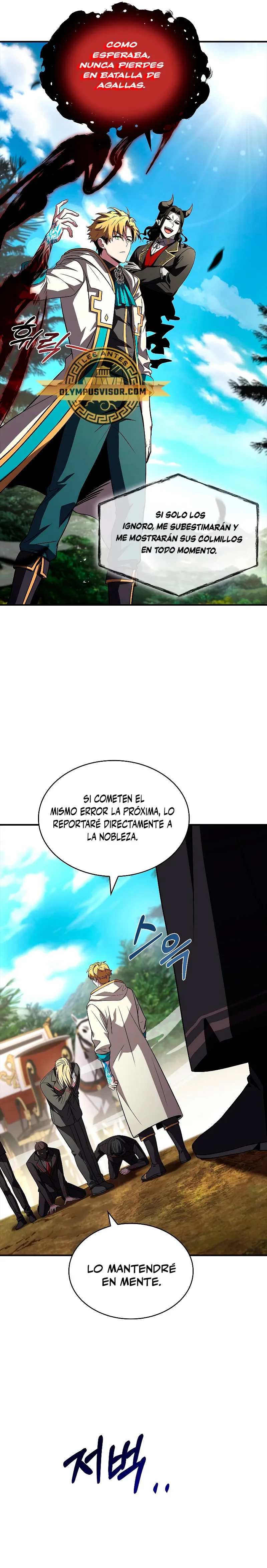 Mago traga-talentos Capítulo 53 en Línea - página 14