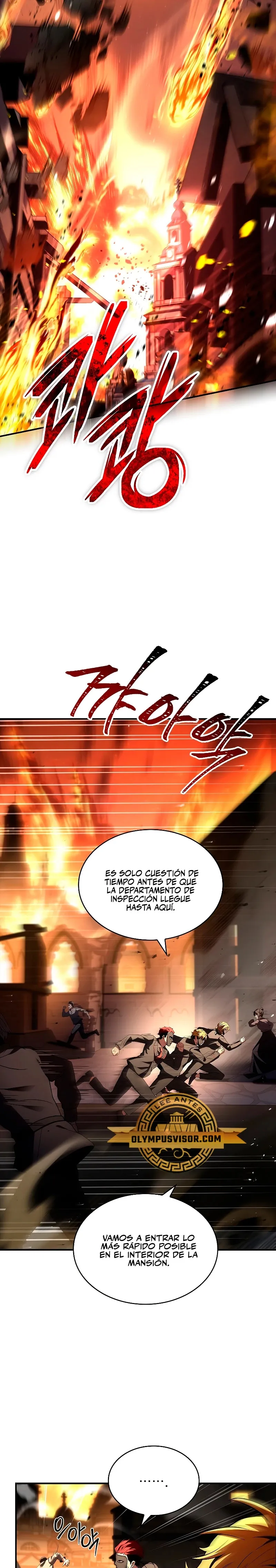 Mago traga-talentos Capítulo 54 en Línea - página 17