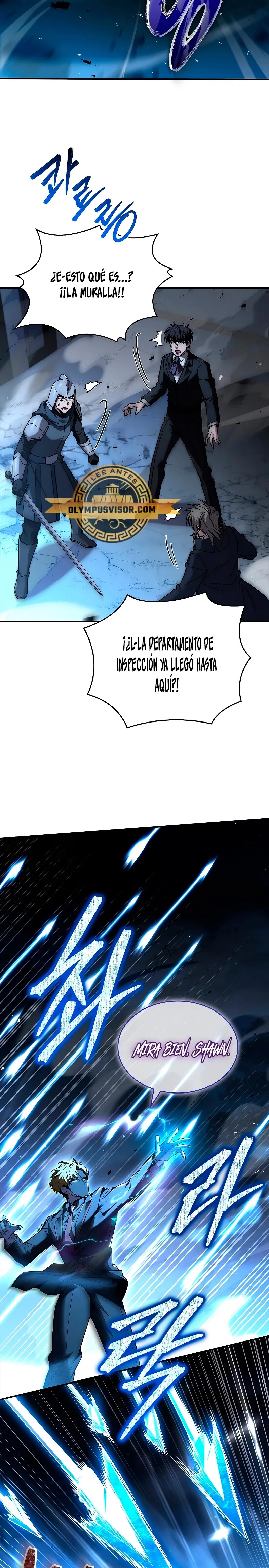 Mago traga-talentos Capítulo 54 en Línea - página 21