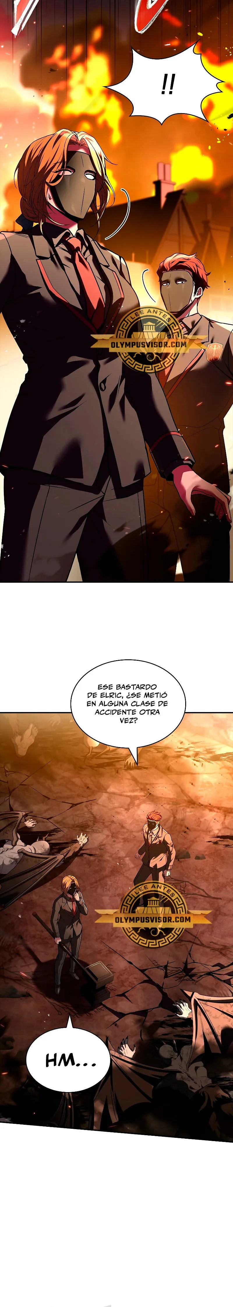Mago traga-talentos Capítulo 55 en Línea - página 13