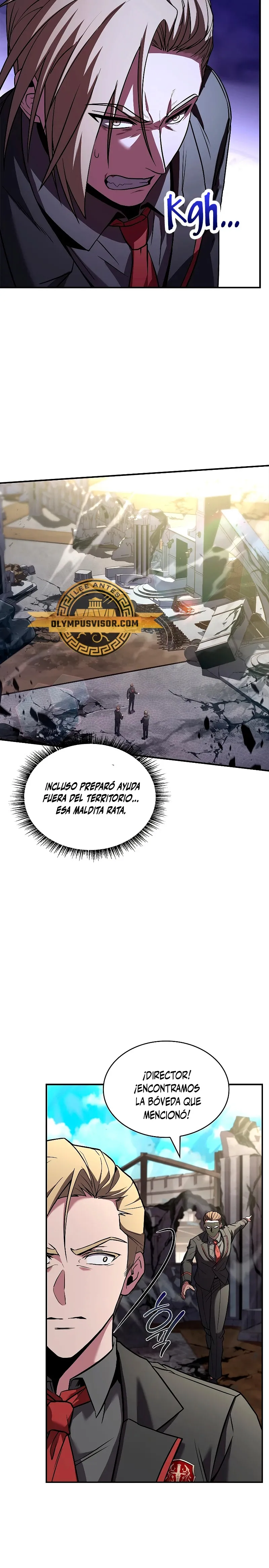Mago traga-talentos Capítulo 55 en Línea - página 23