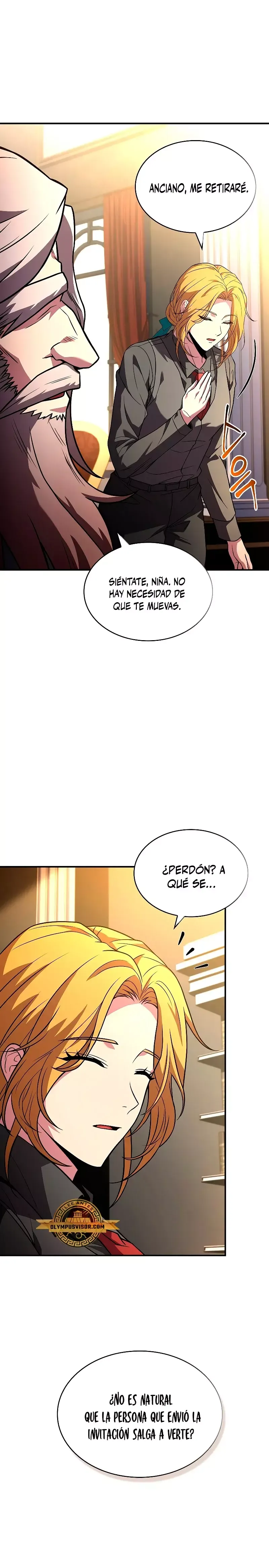 Mago traga-talentos Capítulo 56 en Línea - página 6