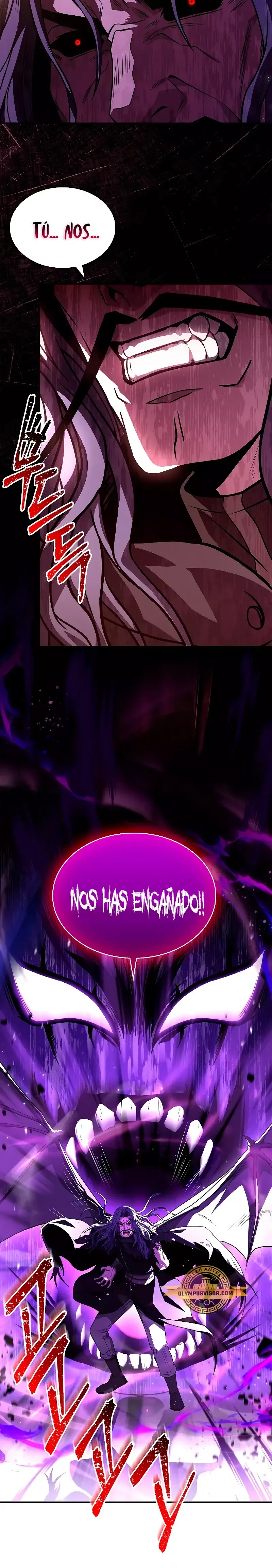 Mago traga-talentos Capítulo 56 en Línea - página 12