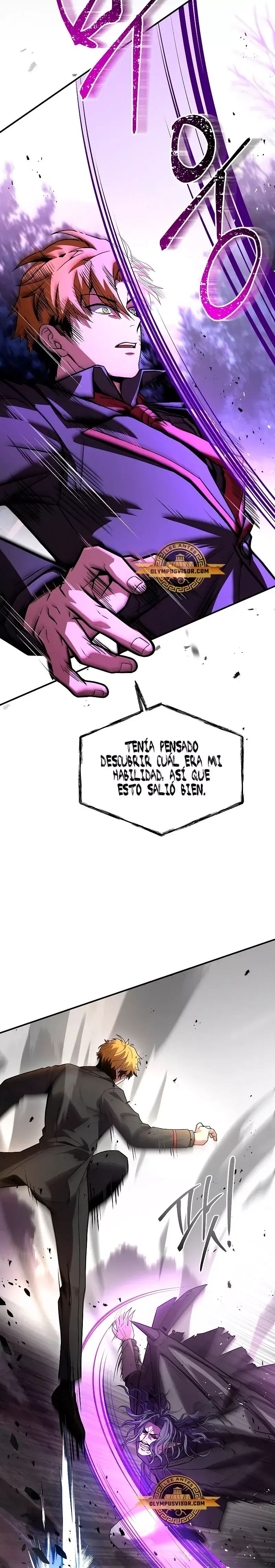 Mago traga-talentos Capítulo 56 en Línea - página 15