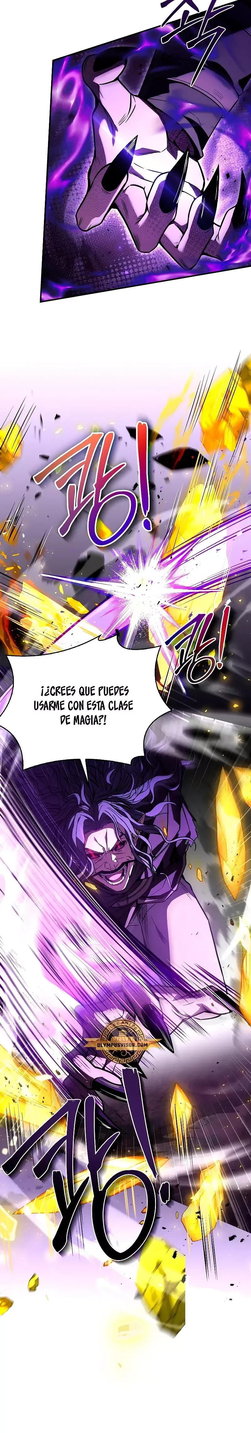 Mago traga-talentos Capítulo 56 en Línea - página 19