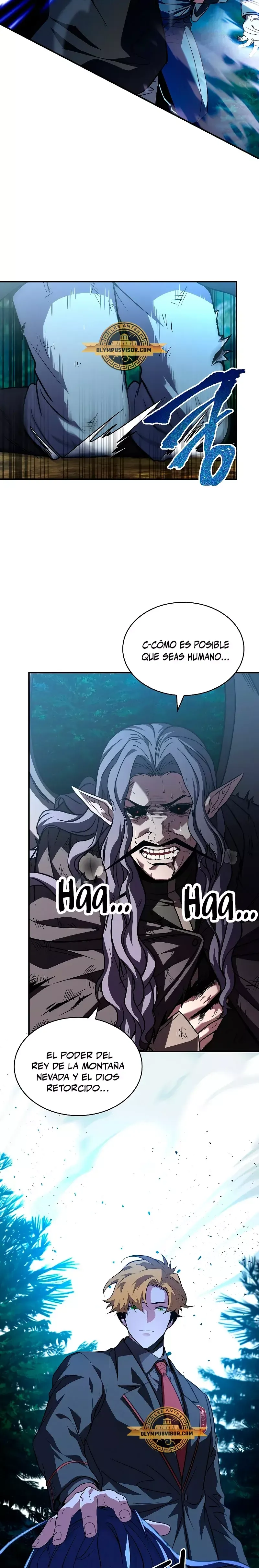 Mago traga-talentos Capítulo 56 en Línea - página 33