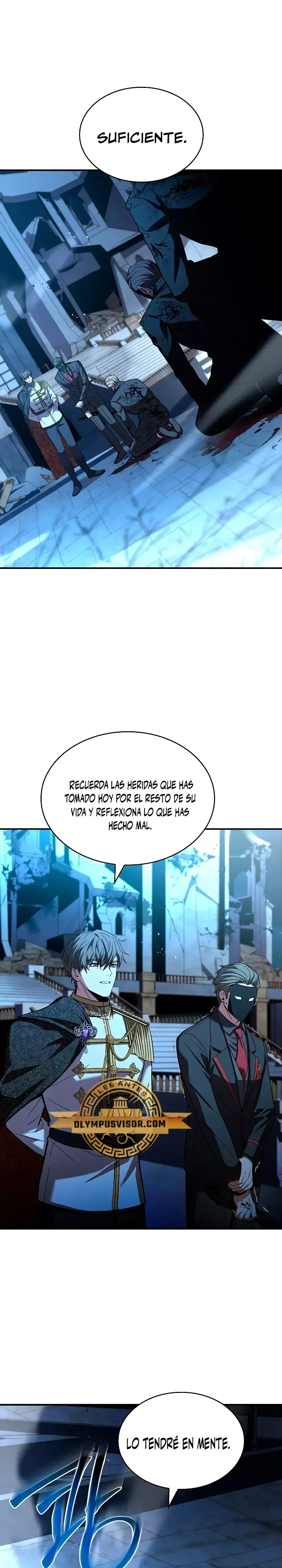 Mago traga-talentos Capítulo 57 en Línea - página 16