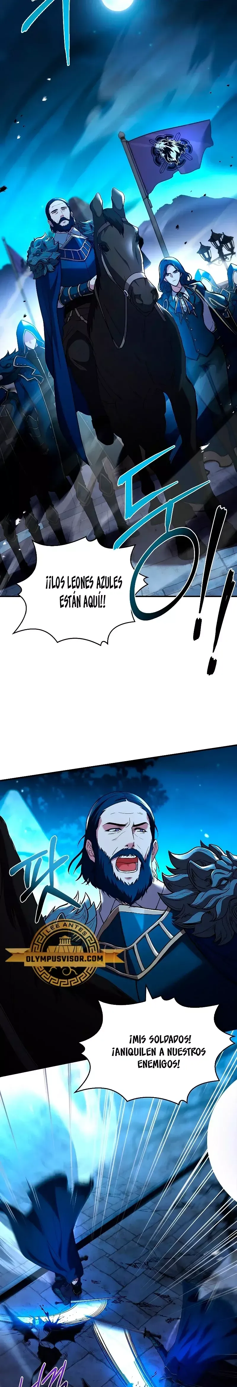 Mago traga-talentos Capítulo 57 en Línea - página 33
