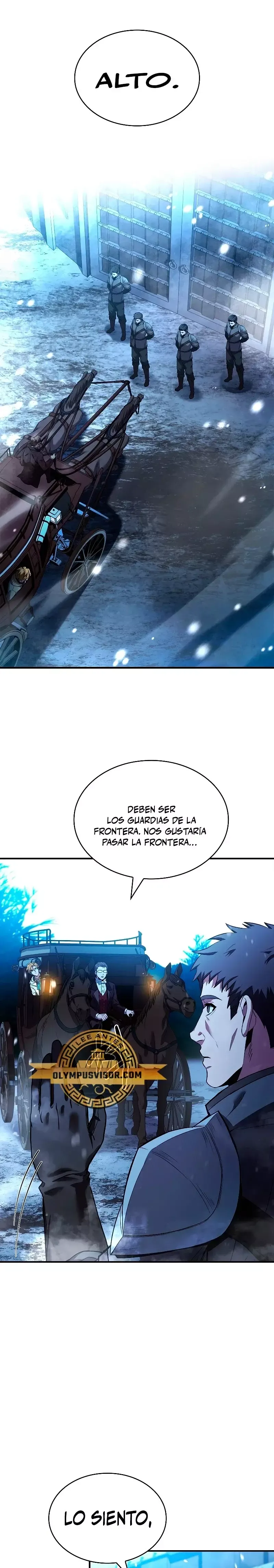 Mago traga-talentos Capítulo 57 en Línea - página 41