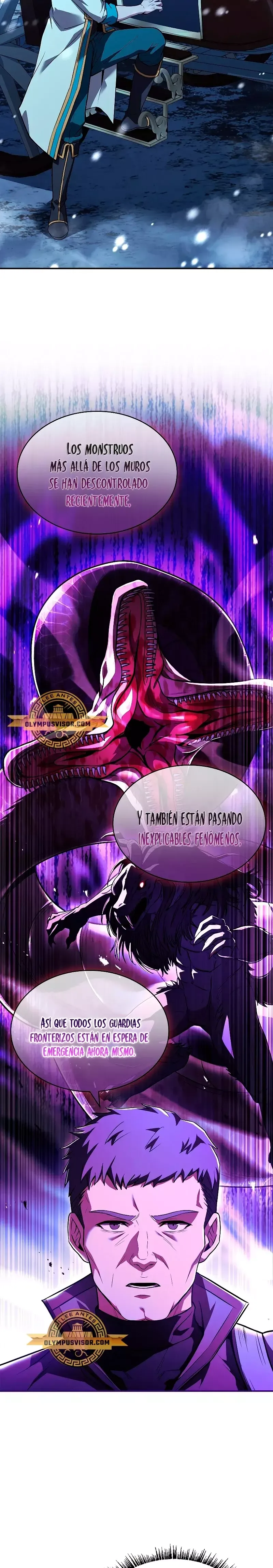 Mago traga-talentos Capítulo 58 en Línea - página 3