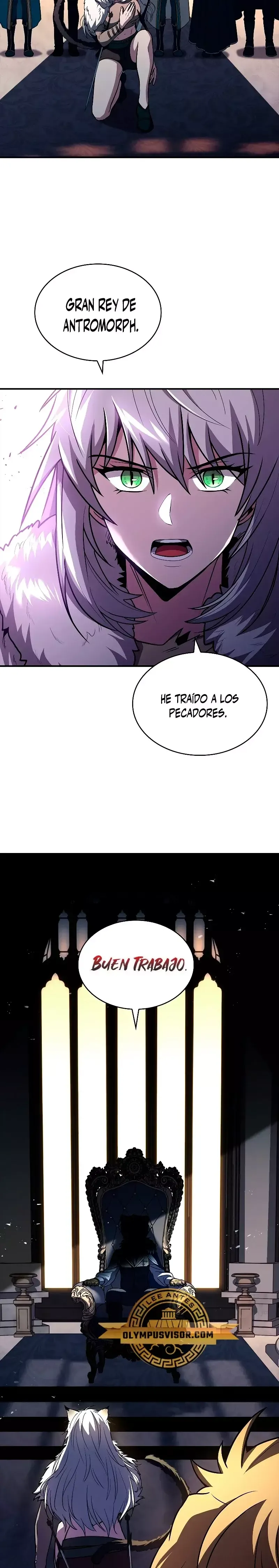 Mago traga-talentos Capítulo 59 en Línea - página 17
