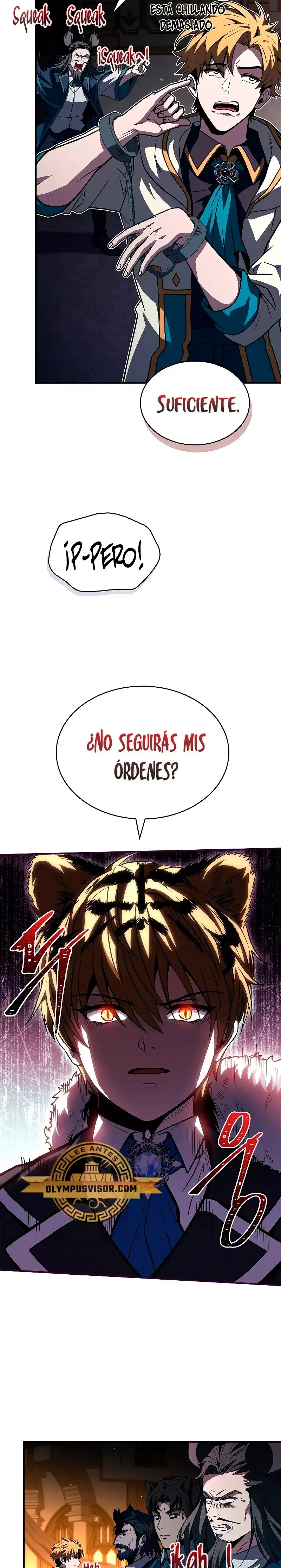 Mago traga-talentos Capítulo 59 en Línea - página 22