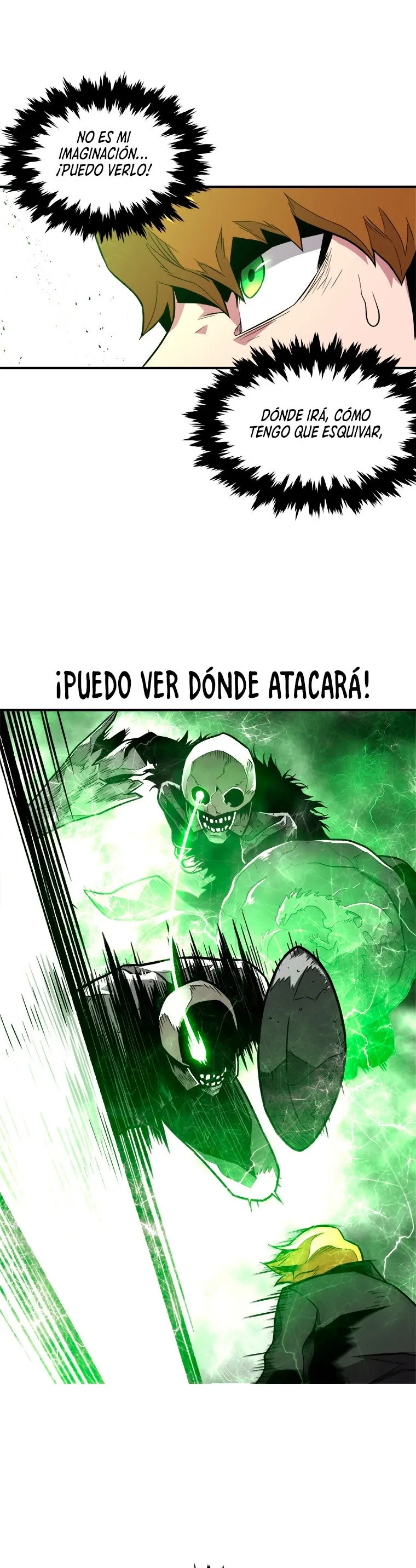 Mago traga-talentos Capítulo 6 en Línea - página 34
