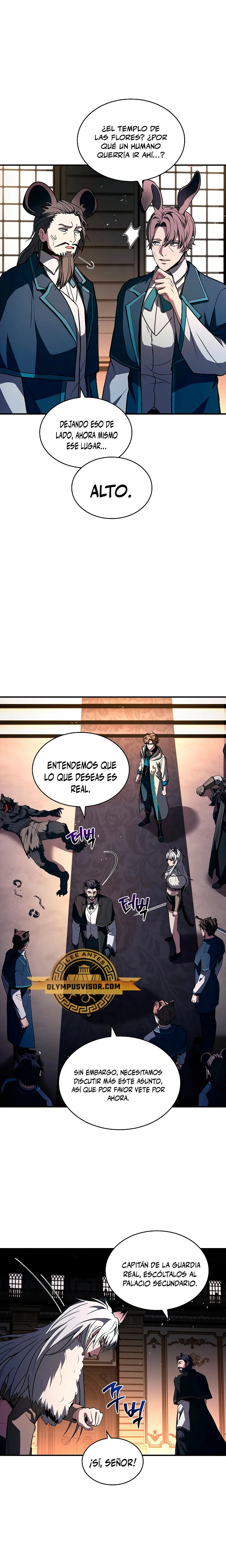 Mago traga-talentos Capítulo 60 en Línea - página 11