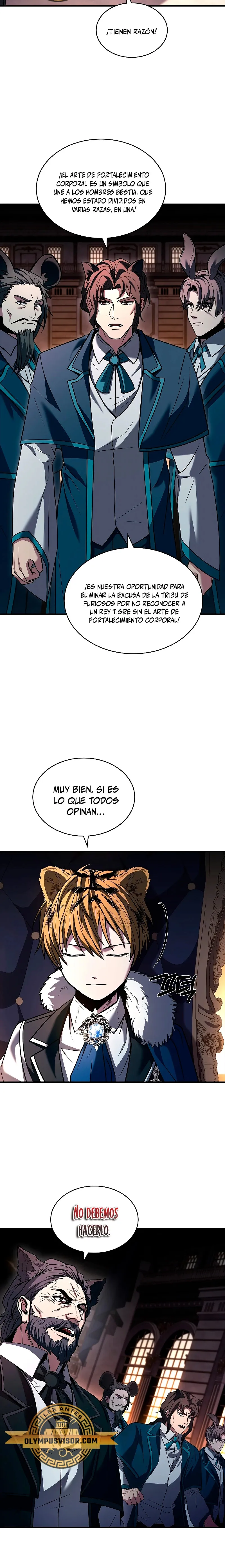 Mago traga-talentos Capítulo 60 en Línea - página 15