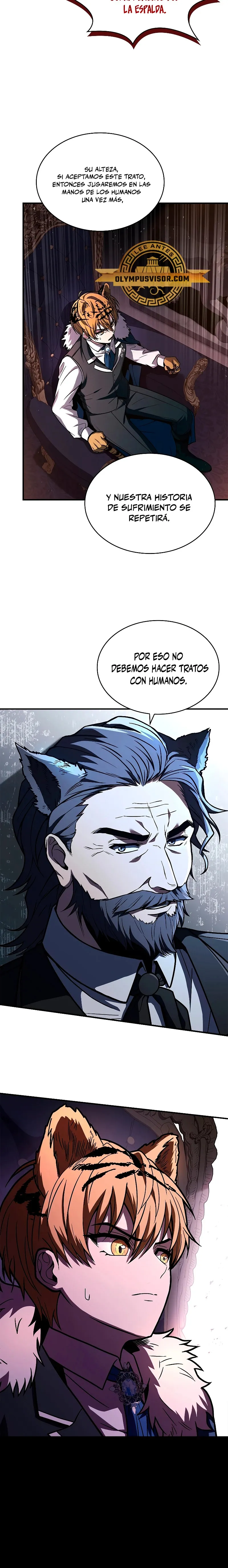Mago traga-talentos Capítulo 60 en Línea - página 18