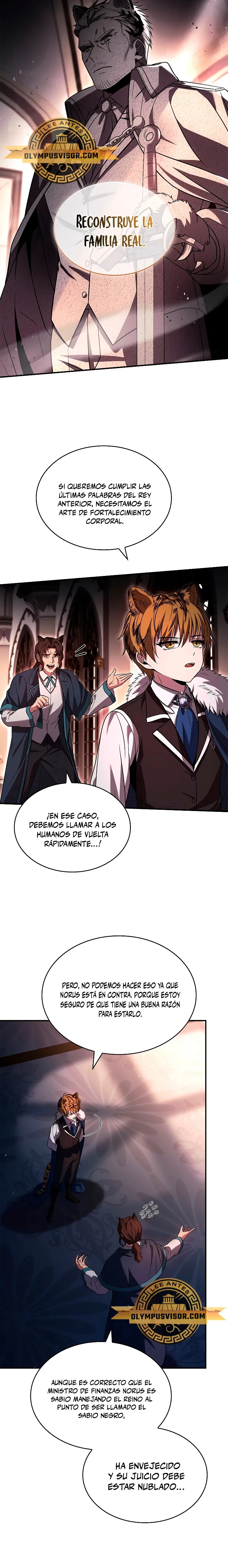 Mago traga-talentos Capítulo 60 en Línea - página 20