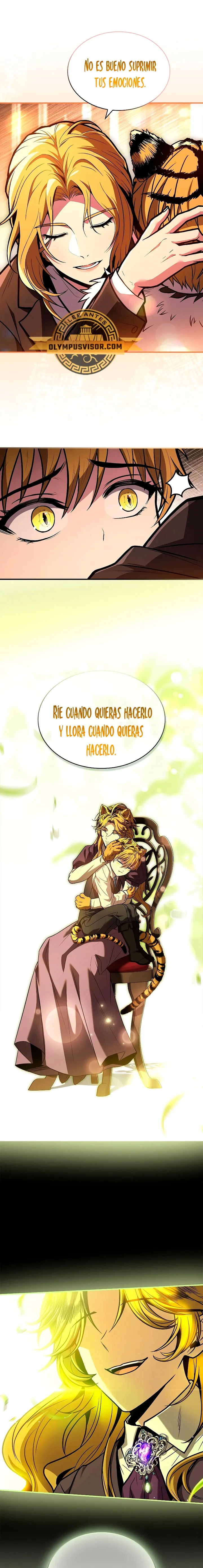 Mago traga-talentos Capítulo 61 en Línea - página 17