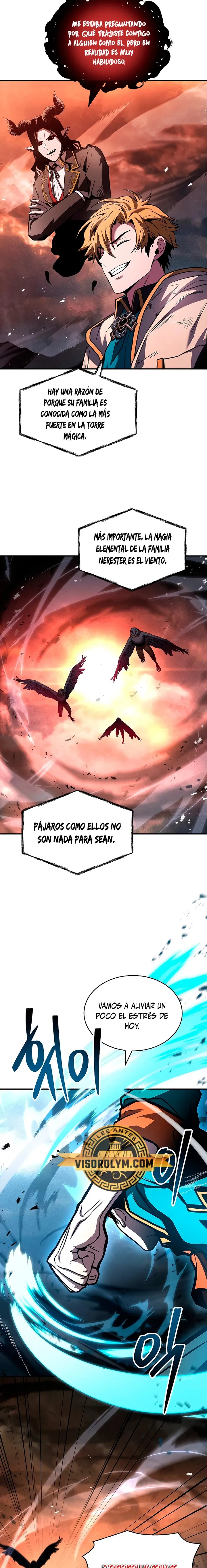 Mago traga-talentos Capítulo 64 en Línea - página 14