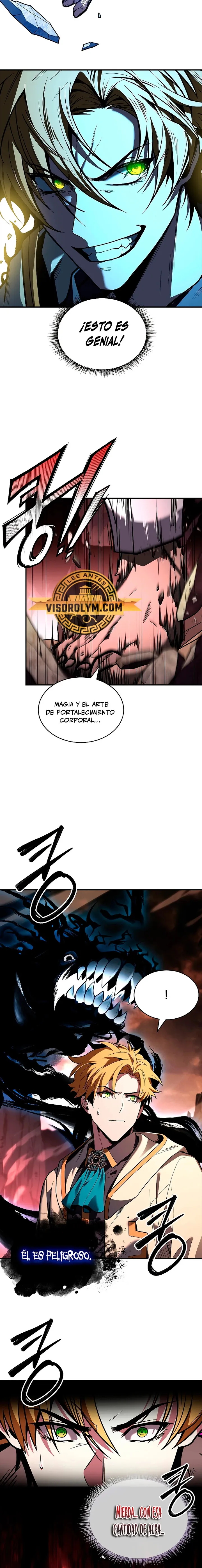 Mago traga-talentos Capítulo 64 en Línea - página 31