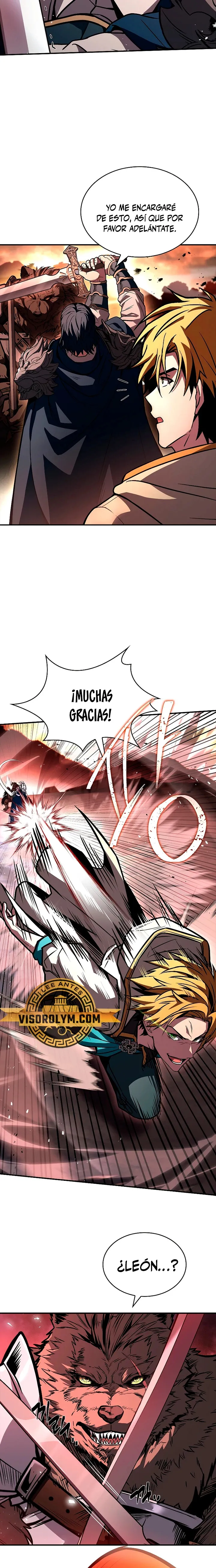 Mago traga-talentos Capítulo 65 en Línea - página 15