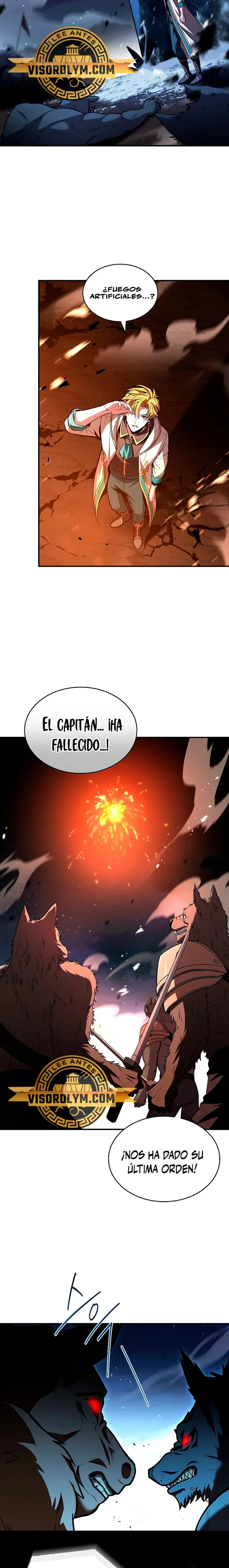 Mago traga-talentos Capítulo 66 en Línea - página 23