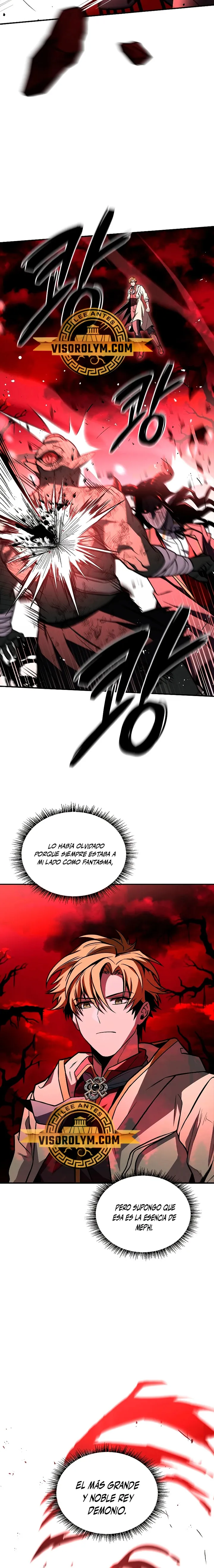 Mago traga-talentos Capítulo 69 en Línea - página 6