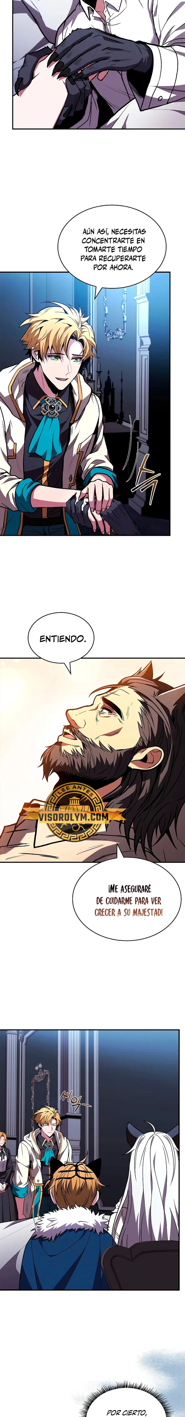 Mago traga-talentos Capítulo 69 en Línea - página 18