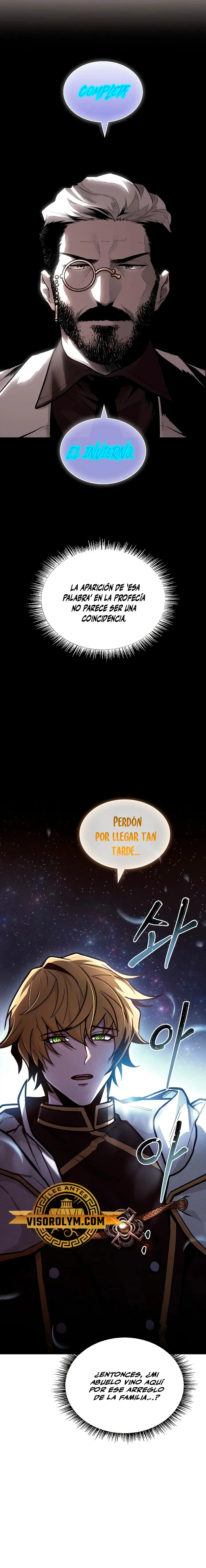 Mago traga-talentos Capítulo 69 en Línea - página 24