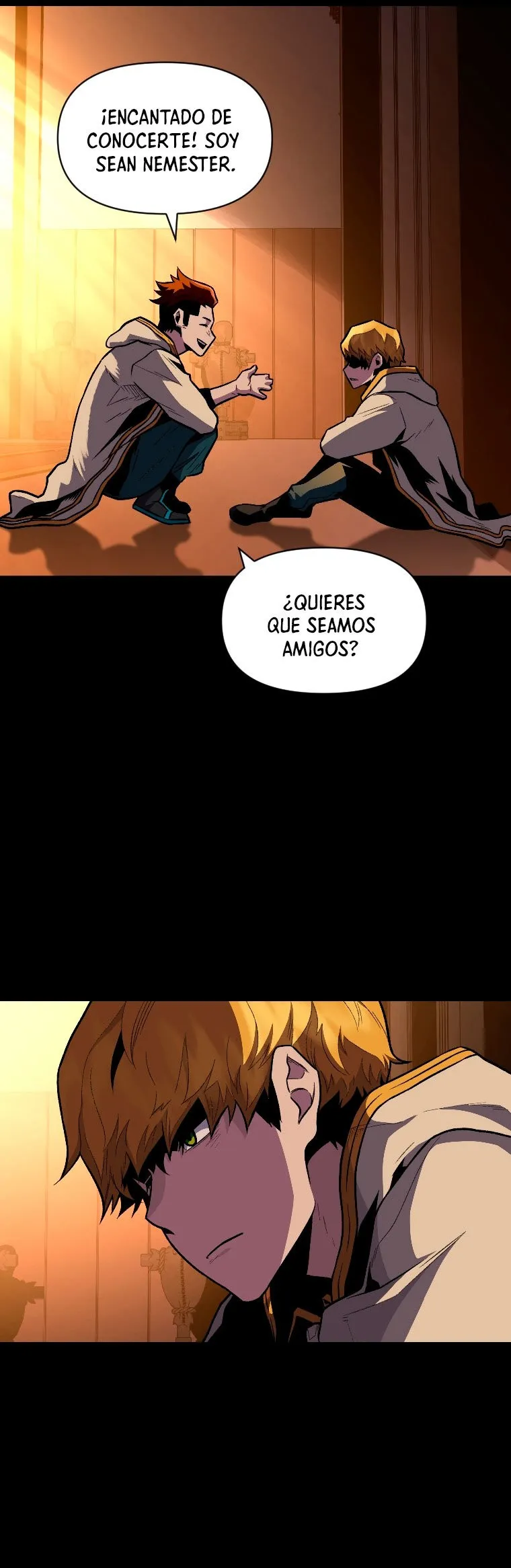 Mago traga-talentos Capítulo 7 en Línea - página 21
