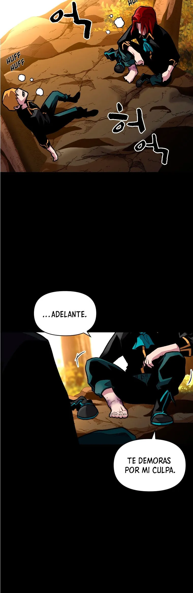 Mago traga-talentos Capítulo 7 en Línea - página 42