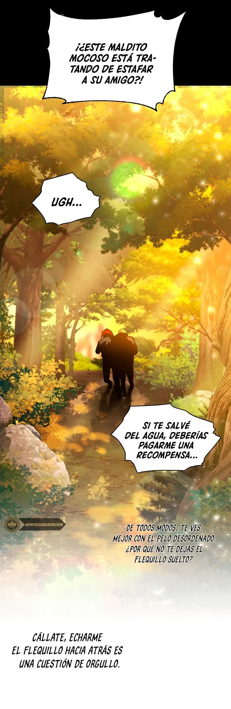 Mago traga-talentos Capítulo 7 en Línea - página 47