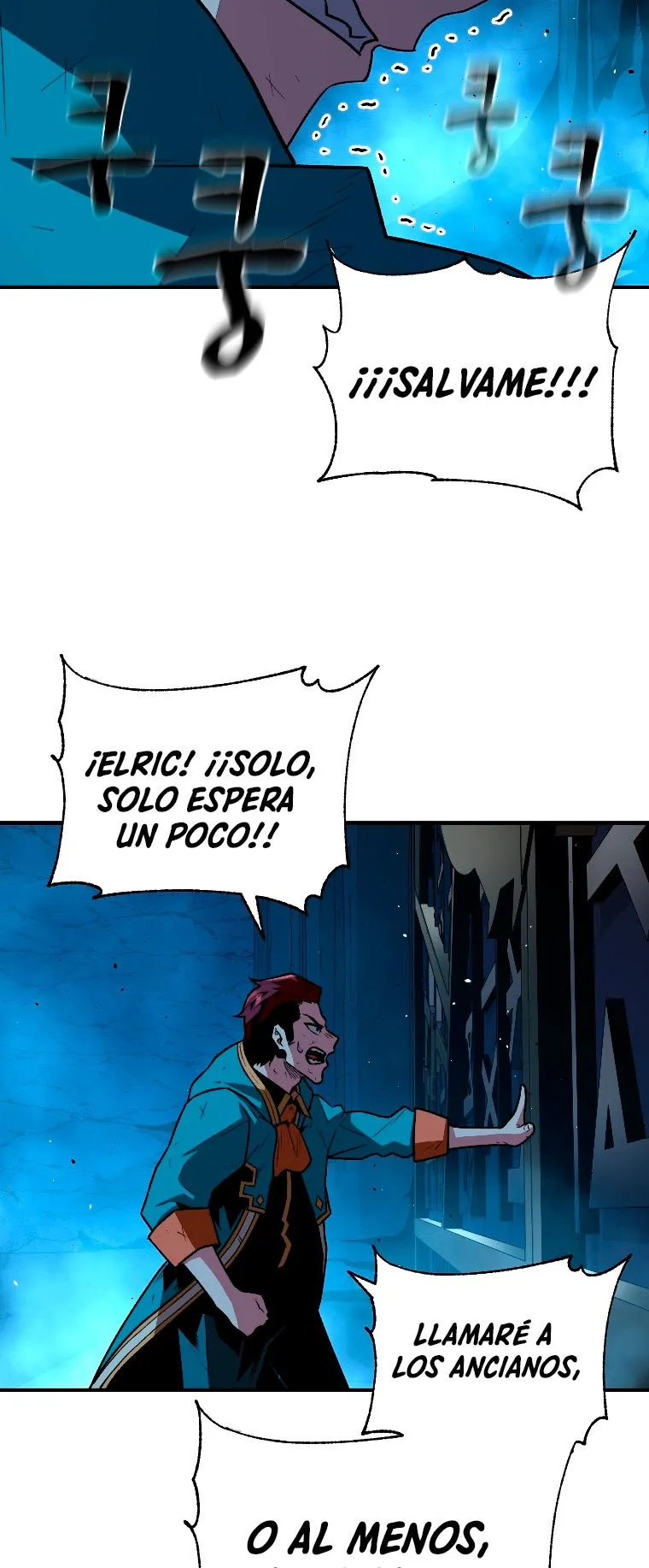 Mago traga-talentos Capítulo 7 en Línea - página 50