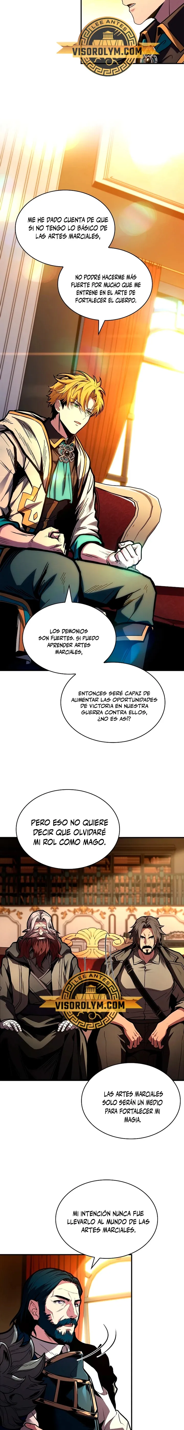 Mago traga-talentos Capítulo 70 en Línea - página 19
