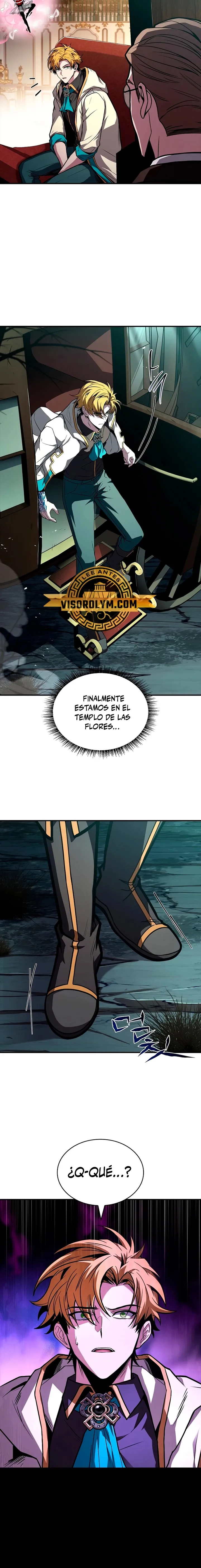 Mago traga-talentos Capítulo 70 en Línea - página 26